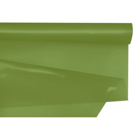 ROTOLO POLIPROPILENE VERDE MILITARE 80X40MT